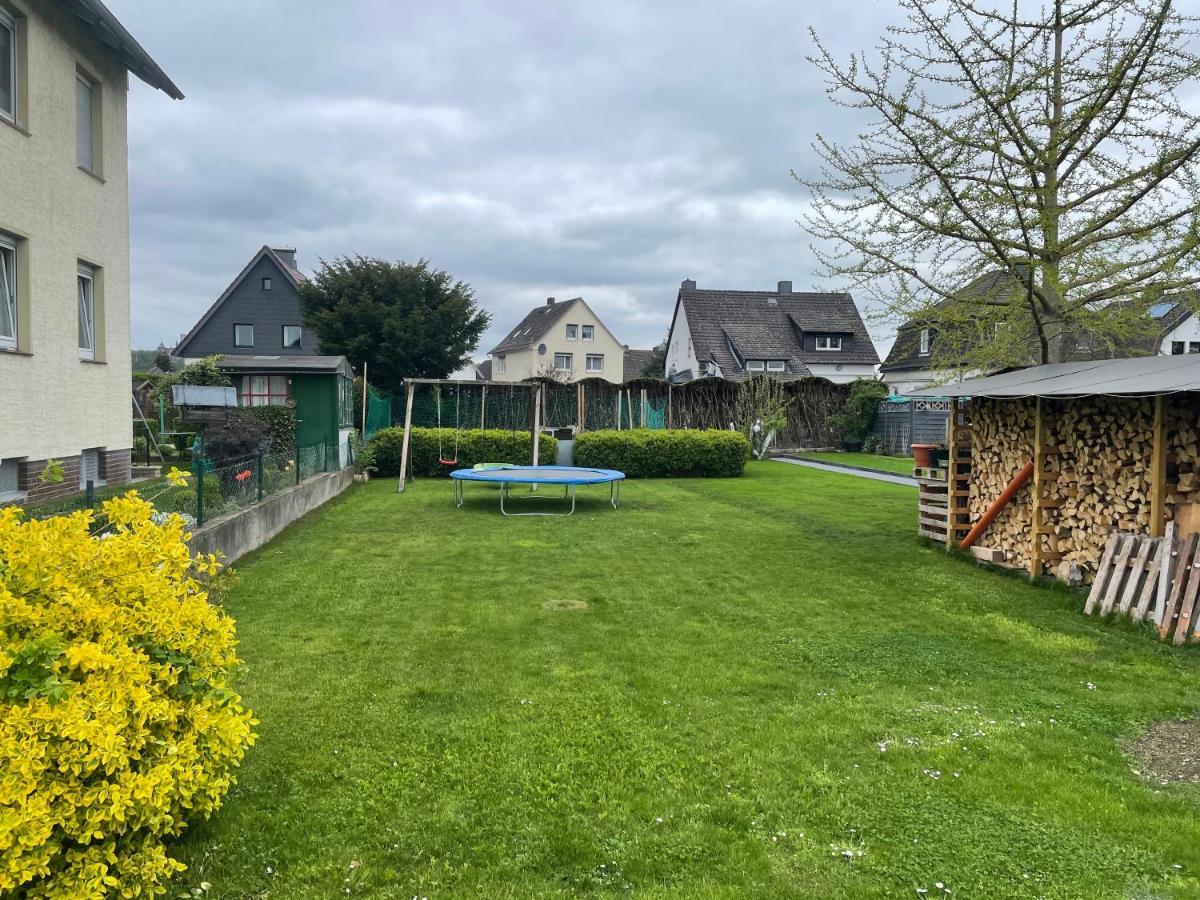 Kleine Gemuetliche Einliegerwohnung Mit Garten Und Pool Nordstemmen Exteriér fotografie