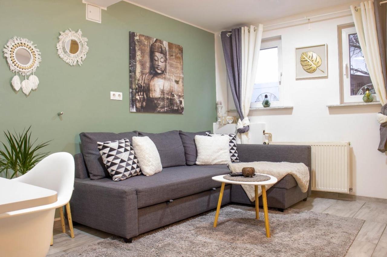 Kleine Gemuetliche Einliegerwohnung Mit Garten Und Pool Nordstemmen Exteriér fotografie